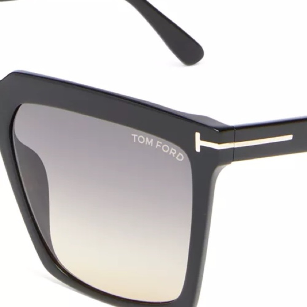NIB TOM FORD Sabrina Sunglasses - Picture 7 of 12